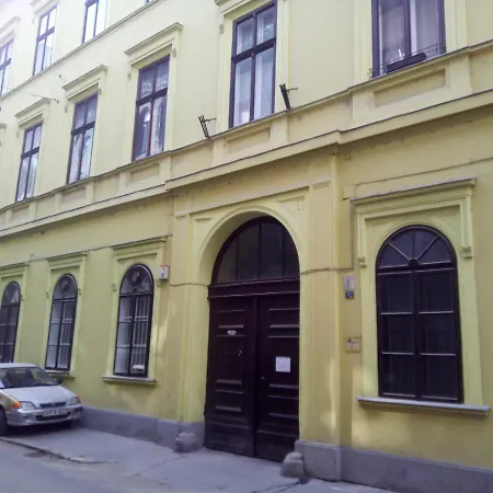 Operahouse Rooms Budapest Exterior photo