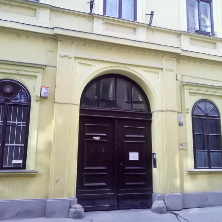 Operahouse Rooms Budapest Exterior photo
